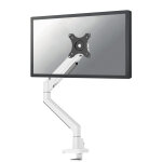 Neomounts by newstar neomounts support moniteur de bureau, collier de serrage / passe - fil, 9 kg, 43, ...
