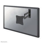 Neomounts by newstar neomounts support mural pour tv / moniteur, 75 x 75 mm, 100 x 100 mm, 0 - 140, ...