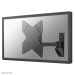 Neomounts by newstar neomounts support mural pour tv / moniteur, 75 x 75 mm, 200 x 200 mm, 0 - 30, 0 ...