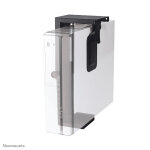 Neomounts by newstar neomounts support pour ordinateur, support de cpu mont sur bureau, 10 kg, noir, ...
