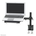 Neomounts support pour ordinateur portable, noir, acier, 25, 4 cm (10'), 55, 9 cm (22'), 10 kg, 0 - 260 ...