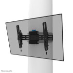 Neomounts by newstar neomounts support pilier pour tv, 300 x 100 mm, 600 x 400 mm, 0 - 12, 6, acier, ...