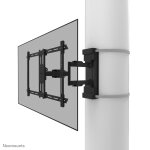 Neomounts by newstar neomounts wl40s - 910bl16 support de pilier pour écran 40 - 70' - orientable - diam. ... Neomounts by newstar neomounts wl40s - 910bl16 support de pilier pour écran 40 - 70' - orientable - diam. ...