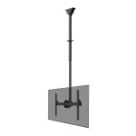 Neomounts cl35 - 440bl16l support de plafond pour écran de 37 - 70' - h106 - 156 cm, 150 x 200 mm, 600 ... Neomounts cl35 - 440bl16l support de plafond pour écran de 37 - 70' - h106 - 156 cm, 150 x 200 mm, 600 ...