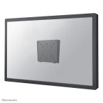 Neomounts fpma - w25black support pour �cran mural 10 - 30' - ultra - plat, 25, 4 cm (10'), 76, 2 cm ...