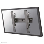 Neomounts led - w450black support pour cran mural 32 - 55' - inclinable, 139, 7 cm (55'), 100 x 100 ...