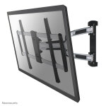 Neomounts led - w700silver support pour cran mural 32 - 60' - orientable, 200 x 200 mm, 600 x 400 mm, ...