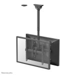 Neomounts nm - c440dblack support de plafond pour double cran 32 - 60' - h56 - 91 cm, 81, 3 cm (32'), ...