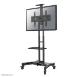 Neomounts nm - m1700black chariot pour �cran 32 - 75', noir, pupitre fix� au sol, acier, 50 kg, 81, 3 ...