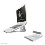Neomounts nsls025 support pour ordinateur portable 10 - 17' - universel, supports de laptop, argent, ...