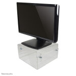 Neomounts nsmonitor40 r�hausseur d'�cran / ordinateur portable - ajustement en hauteur - universel, 25 ...
