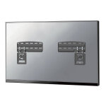 Neomounts wl30 - 265bl1 support pour écran mural 43 - 85' écrans samsung - ultra - plat, 109, 2 cm (43'), ... Neomounts wl30 - 265bl1 support pour écran mural 43 - 85' écrans samsung - ultra - plat, 109, 2 cm (43'), ...