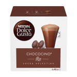 Nescaf� dolce gusto bo�te de 16 capsules chococino
