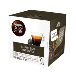 Nescaf dolce gusto caf espresso intense - bote de 16 capsules
