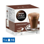 Nescafe nescaf dolce gusto chococino, bote de 16 capsules