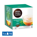 Nescafe nescaf dolce gusto th marrakech, bote de 16 capsules