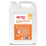 Nettoyant ammoniaqué économique actiff 5 l Nettoyant ammoniaqué économique actiff 5 l