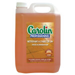 Nettoyant carrelages carolin professionnel � l'huile de lin 5 l