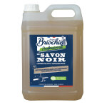 Nettoyant d�graissant surpuissant briochin au savon noir 5 l