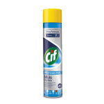 Nettoyant multi - surfaces cif pro formula, a�rosol de 400 ml