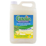Nettoyant multi - usages carolin professionnel au savon de marseille 5 l