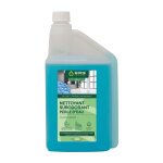 Nettoyant surodorant concentr� le vrai perle d'eau 1 l