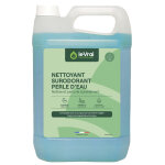 Le vrai nettoyant surodorant concentr le vrai perle d'eau 5 l