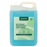 Le vrai nettoyant surodorant concentr� le vrai perle d'eau 5 l