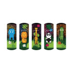 Nexcare pansement happy kids - design animaux - bo�te de 20