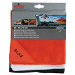 Nigrin performance kit de chiffons microfibre