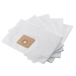 Nilfisk vp600 sacs aspirateurs en synthtique 8 litres - blanc - lot de 10