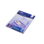 Nobo bote de 50 transparents pour jet d'encre