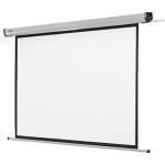 Nobo ecran de projection mural électrique 192 x 144 cm Nobo ecran de projection mural électrique 192 x 144 cm