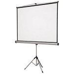 Nobo ecran de projection sur pied 200 x 151cm