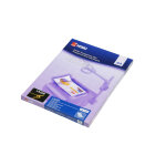 Nobo film laser transparent, a4, 210 x 297mm, transparent