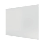 Nobo infinity tableau blanc magntique en acier laqu - 90 x 120 cm - sans cadre