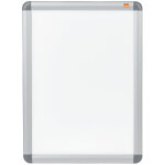 Nobo porte affiche clipsable a3 - cadre aluminium