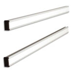 Nobo support  fentes pour bandes planning  fiches, indice 20