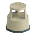 Novap tabouret mobil step standard beige Novap tabouret mobil step standard beige