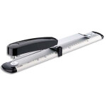 Novus agrafeuse long bras b17. capacité 40 feuilles. pour agrafe 24 / 6 - 26 / 6. profondeur d'agrafage ... Novus agrafeuse long bras b17. capacité 40 feuilles. pour agrafe 24 / 6 - 26 / 6. profondeur d'agrafage ...