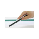 Nt lames de rechange ba - 53p pour cutter, 9 mm, noir