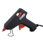O color o'color pistolet  colle basse temprature, 10 watts 230v tout collage, rebouchage ou calfeutrage ...