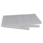 O color o'color sachet de 25 btons de colle opaque classique pour pistolet, diamtre 7 mm, longueur ...