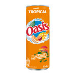 Oasis tropical bote 33 cl - lot de 24