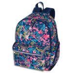 Oberthur kaporal sac  dos 2 compartiments kaporal polyester 42x32x24, 5 girl
