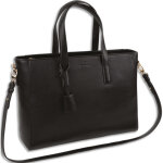 Oberthur sac cabas ordinateur 15, 6 pouces lady bradford noir 655374