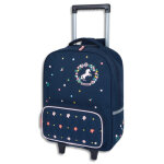 Oberthur sac trolley cheval polyester 48x32x18 Oberthur sac trolley cheval polyester 48x32x18