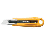 Olfa cutter de scurit sk4 green lame 17, 5 mm
