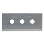 Olfa lames 17, 5 mm pour cutter de sécurité sk10 - lot de 10 Olfa lames 17, 5 mm pour cutter de sécurité sk10 - lot de 10