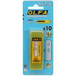 Olfa lames de rechange skb - 7 / 10b pour cutter - 12, 5 mm Olfa lames de rechange skb - 7 / 10b pour cutter - 12, 5 mm